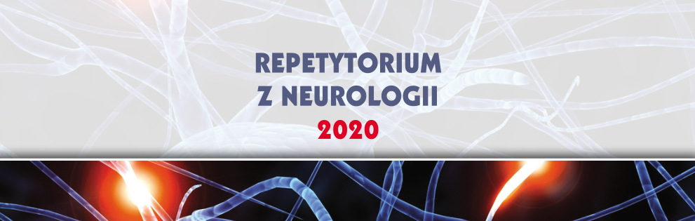 Repetytorium z Neurologii 2020 - Gdańsk
