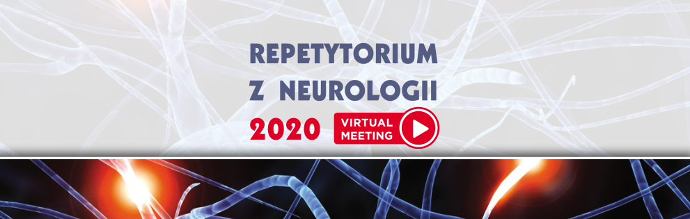 Repetytorium z Neurologii 2020 - Poznań