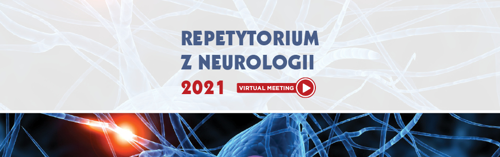 Repetytorium z neurologii 2021